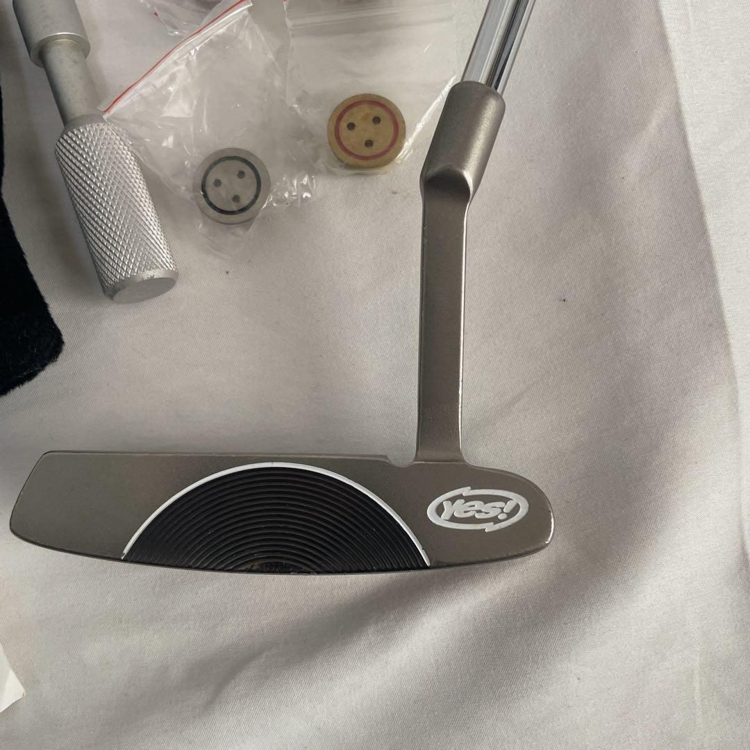 YES! C-GROOVE Dianna パター 33インチ