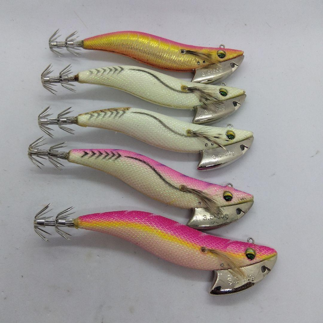 ダイワ エメラルダスボートRV 3.5号 50g ラトル入 中古品10個セット