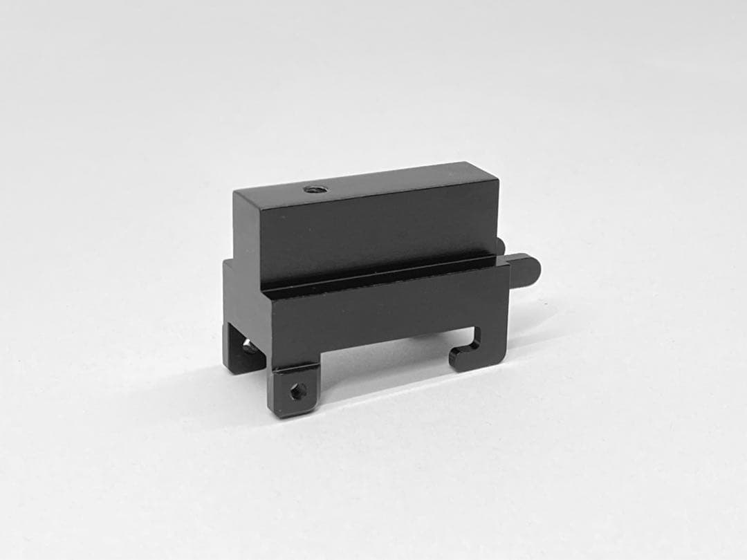 【東京マルイ対応】AA-12用 ロングトップレール｜電動ショットガン 拡張パーツ