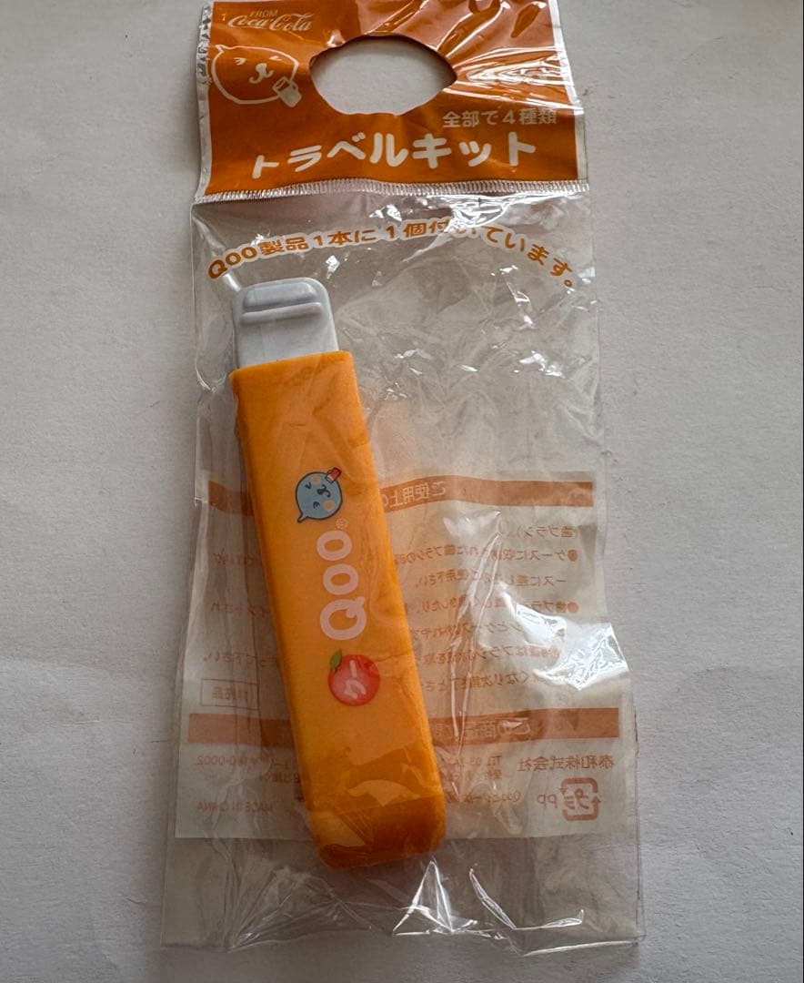 ①Qoo ノベルティグッズ 23点 まとめ売り 目覚まし ラジオ クー