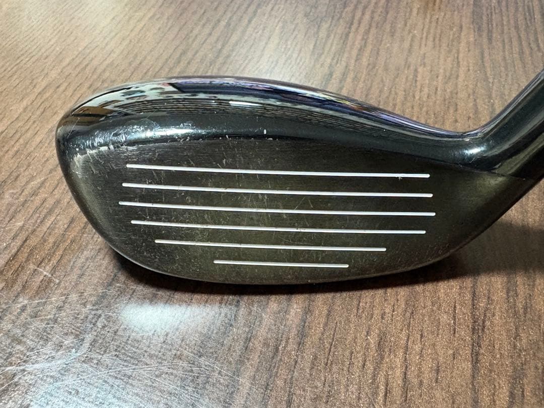 ミズノプロ　MIZUNO PRO UT 4番　ヘッドカバー付き