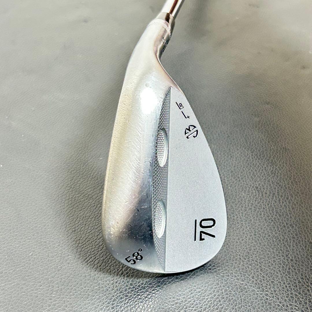 サブセブンティ JB Forged Wedge 58° モーダス 地クラブ
