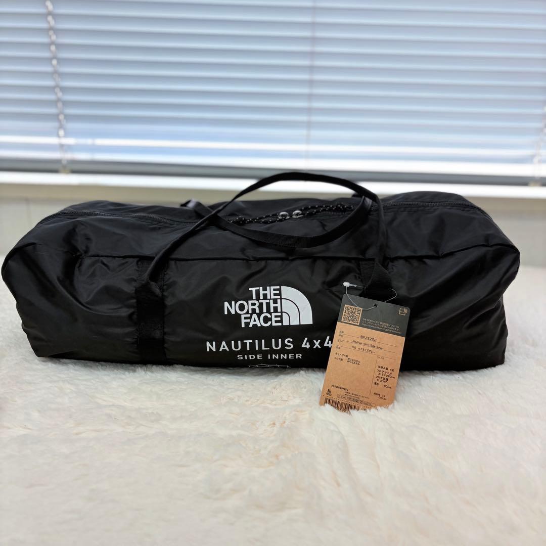 ノースフェイス Nautilus ノーチラス インナーテント NV22202