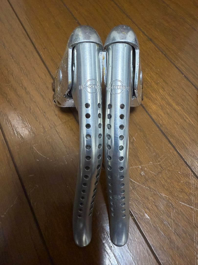送料込み！！　当時物新品！！　4セットDIACOMPEレバーセット！！
