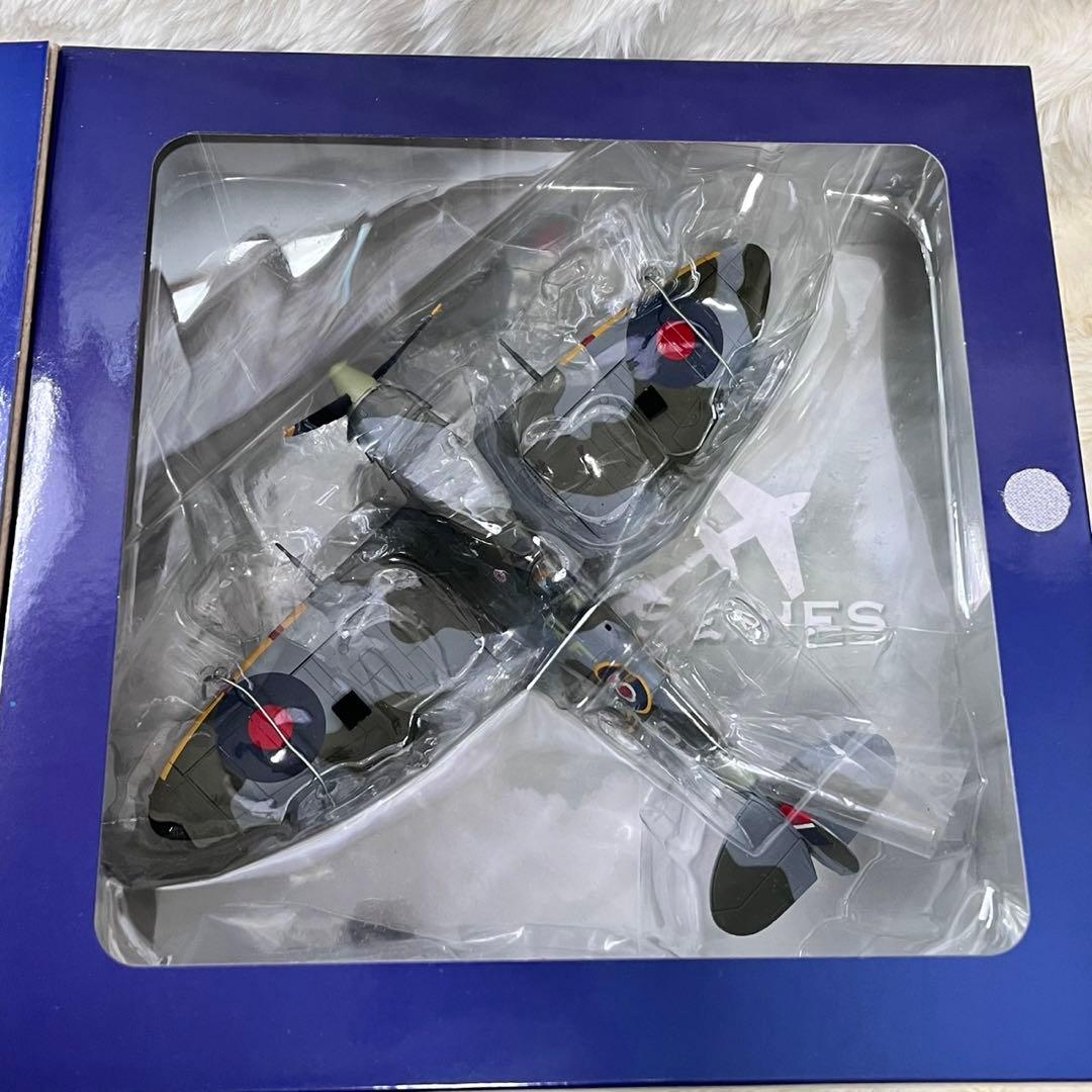 ホビーマスター 48スピットファイア Mk.Vb イギリス空軍 第303飛行隊