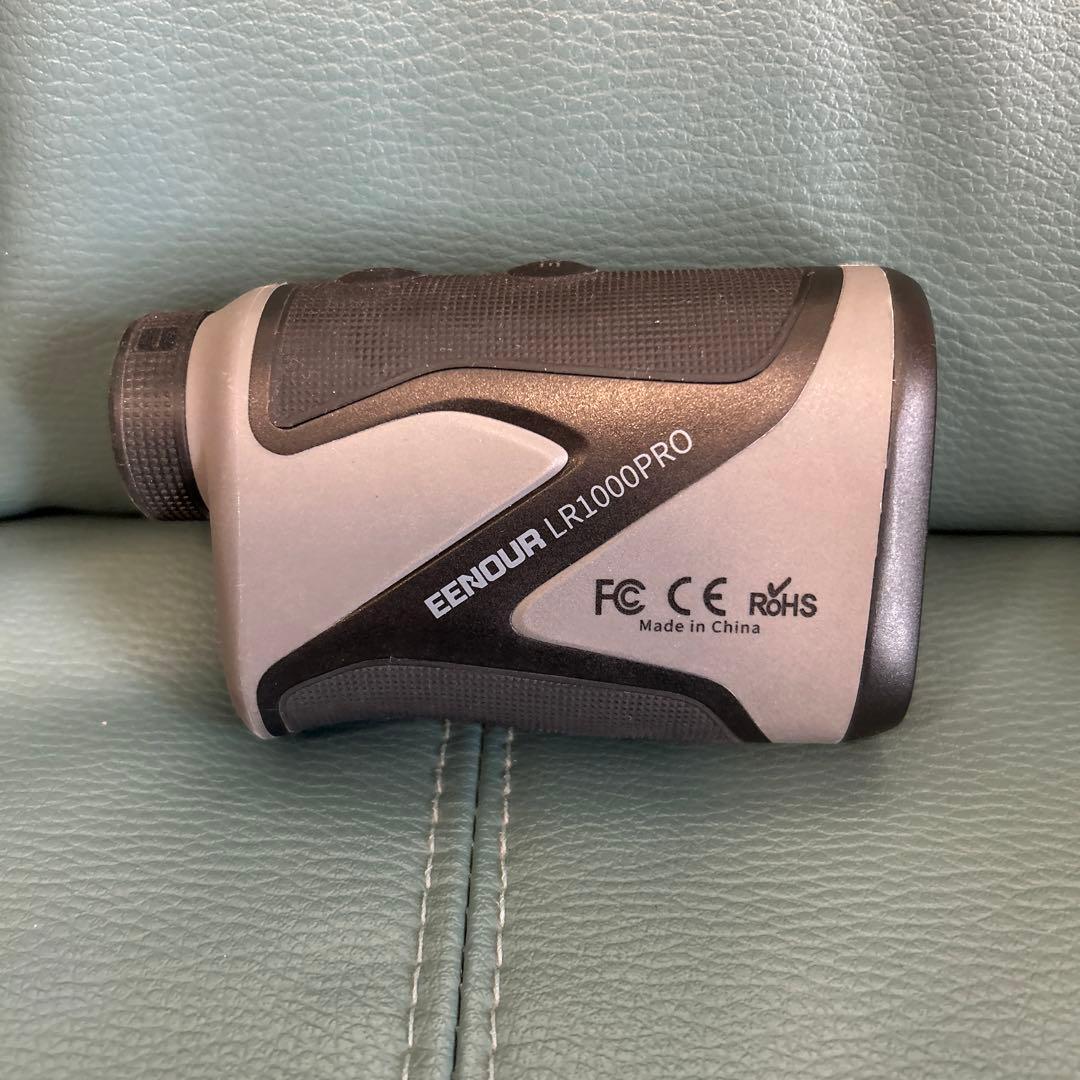 EENOUR LR1000PRO ゴルフ用距離計