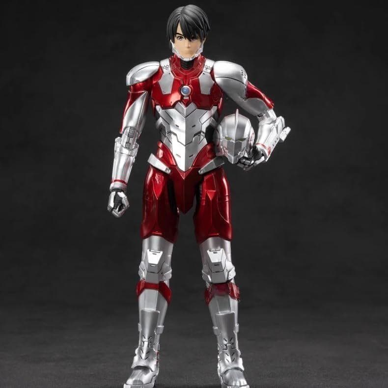 ZDTOYS ULTRAMAN4種 ウルトラマン セブン エース ジャックS.H