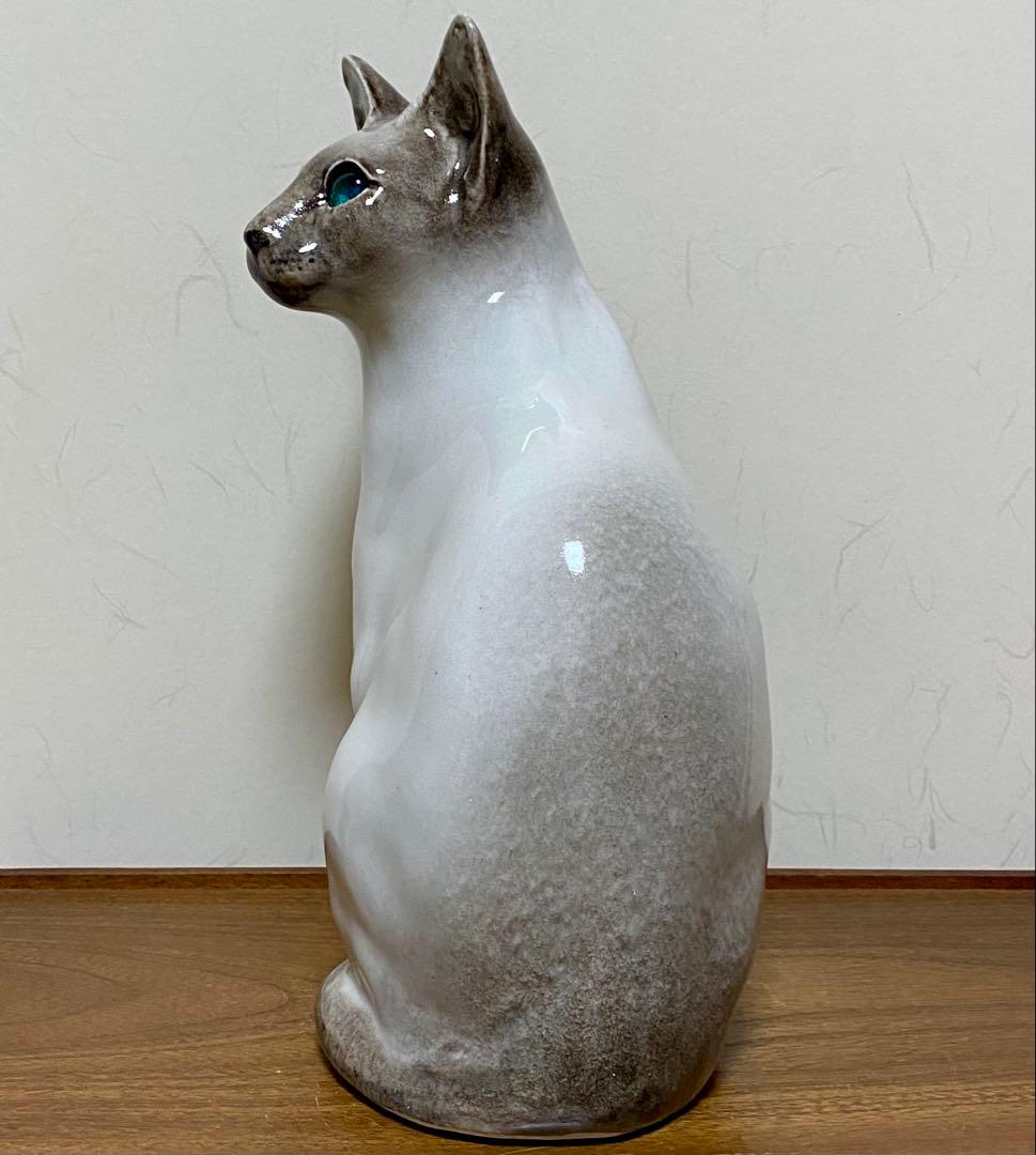 ウィンスタンレイキャット　ケンジントンキャット　寒色系シャム猫　サイズ5