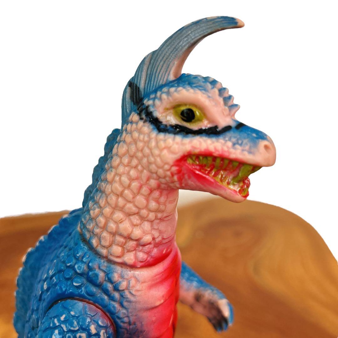 ブルマァク アーストロン 怪獣ソフビ フィギュア ウルトラマン
