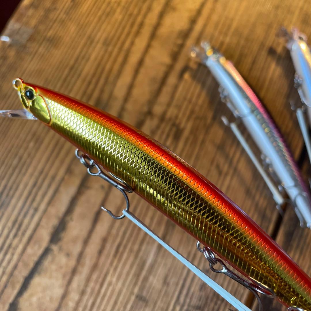 タイドミノーランス120s4個セット