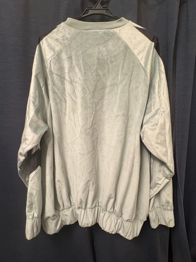 米津玄師　ベロアプルオーバー　L JUNK グッズ