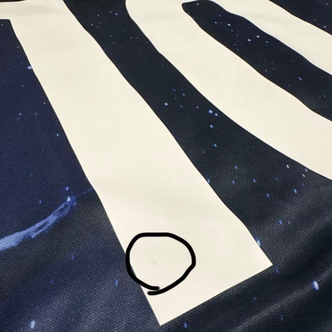 Vファーレン長崎　20周年記念　コンフィットTシャツ　マテウスジェズス 選手