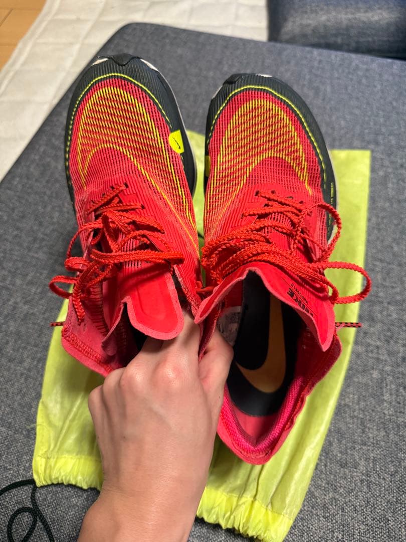 NIKE ヴェイパーフライ NEXT%2 26.5cm