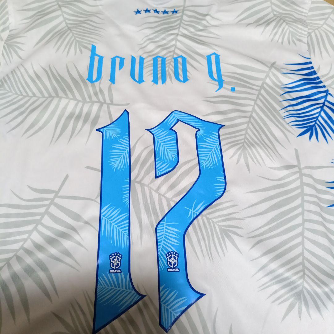 Brasil ブラジル代表 NIKE ナイキ サッカーシャツ ユニフォーム