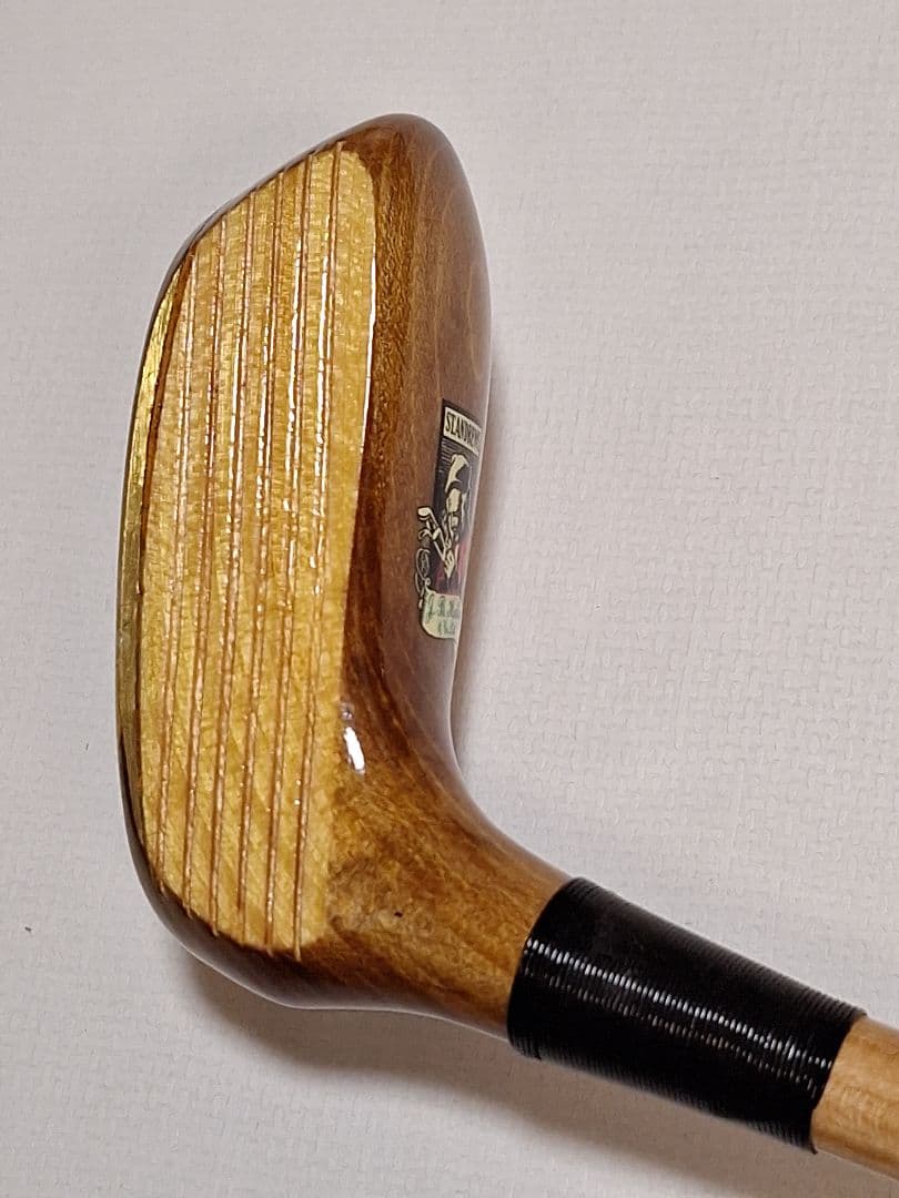 【希少】セントアンドリュース MKⅦ ヒッコリー パター SA H7569