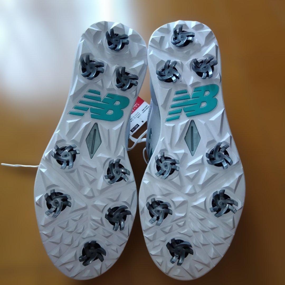 New Balance UG2500MN ゴルフシューズ 25.5cm