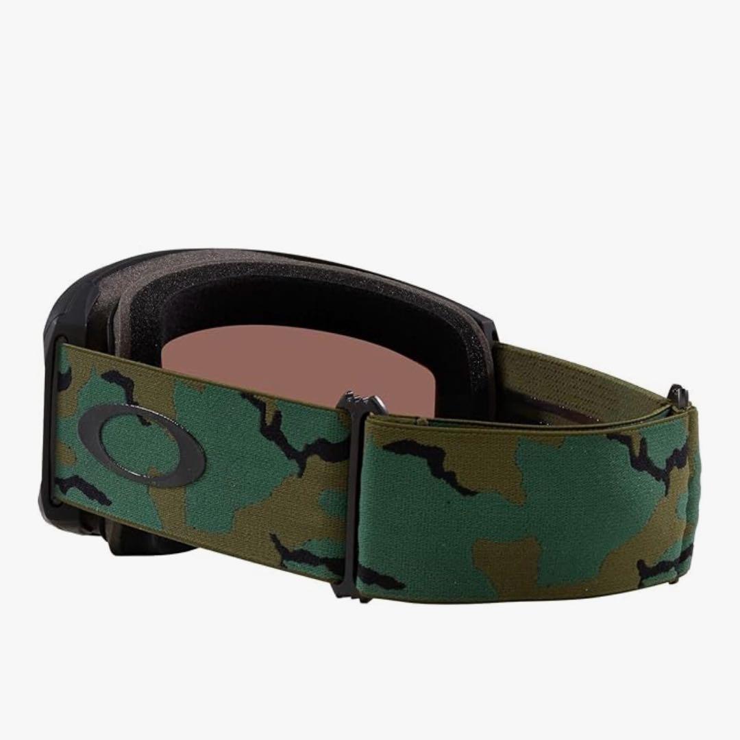 Oakley ゴーグルLINE MINER Lユニセックス大人