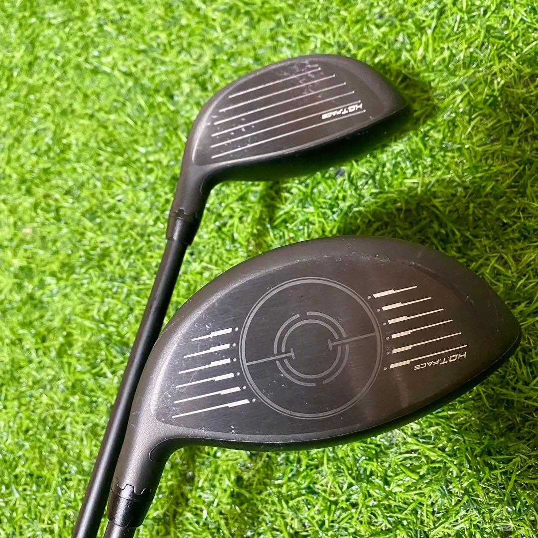 コブラ ダークスピード ドライバー 5W S 右 ゴルフクラブ メンズ