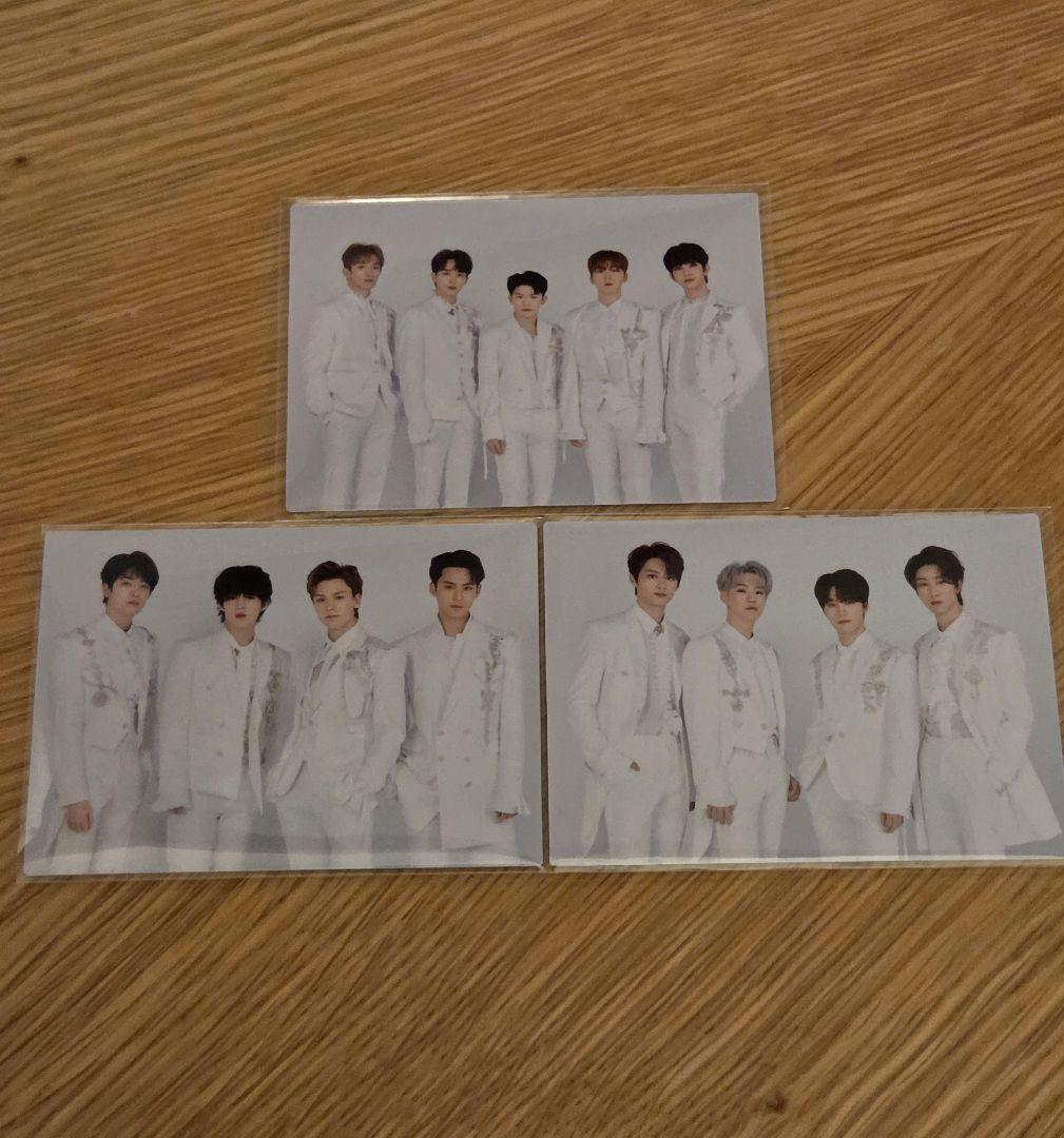 SEVENTEEN 2020 SVT ドーム カプセルトイ うちわ コンプ