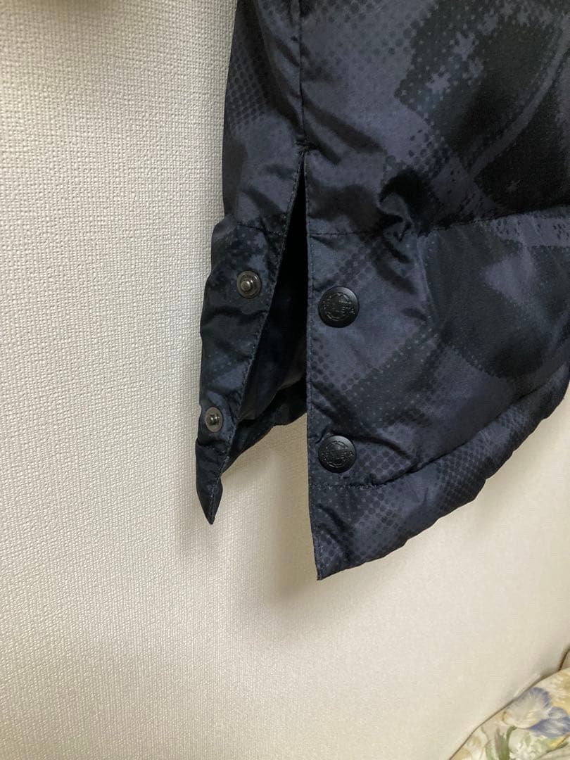 ATHLETA 140cm厚手ベンチコート（クリーニング済み）