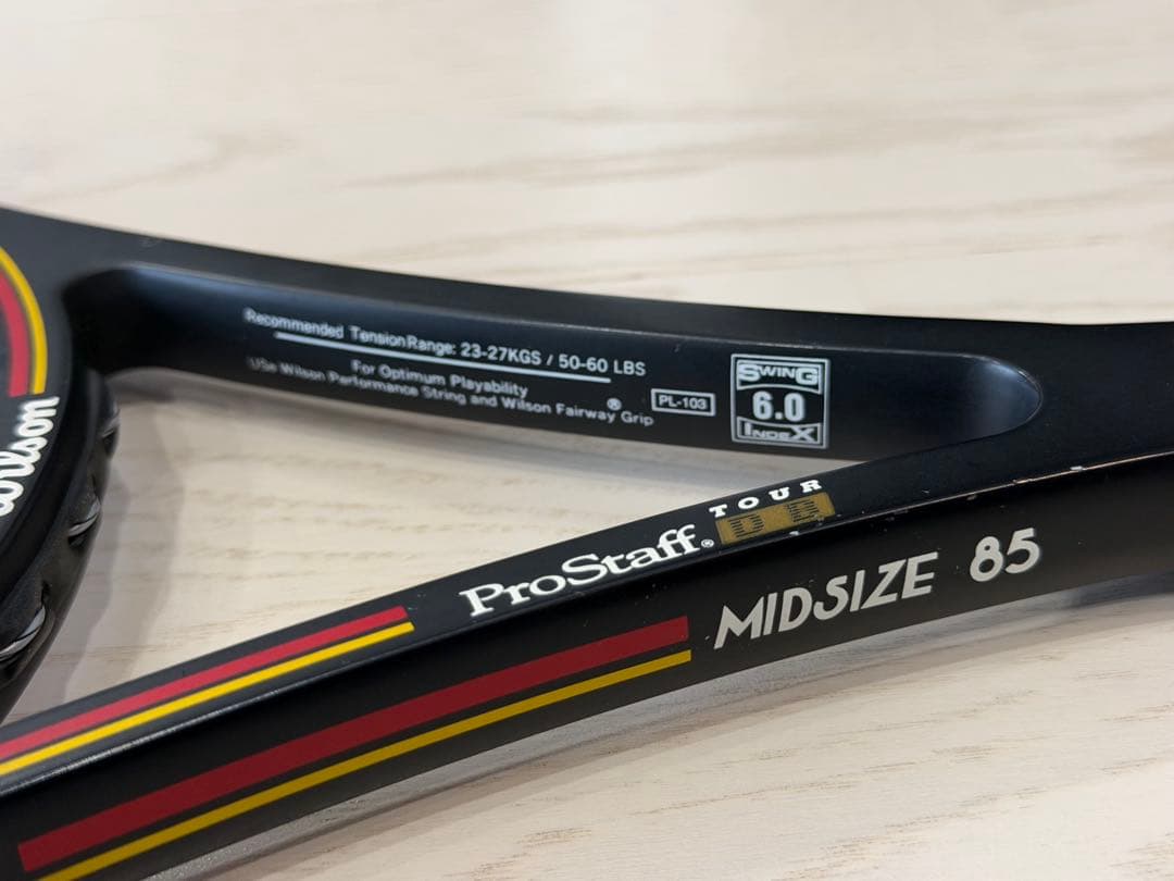 【希少】Prostaff Tour DB 85 / プロスタッフ ツアー DB