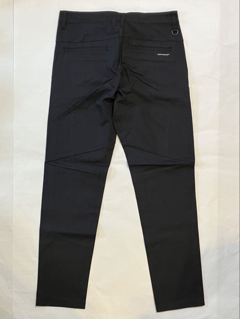ジャックバニー メンズ ツイルストレッチ ゴルフパンツ 未使用タグ付 M 春夏