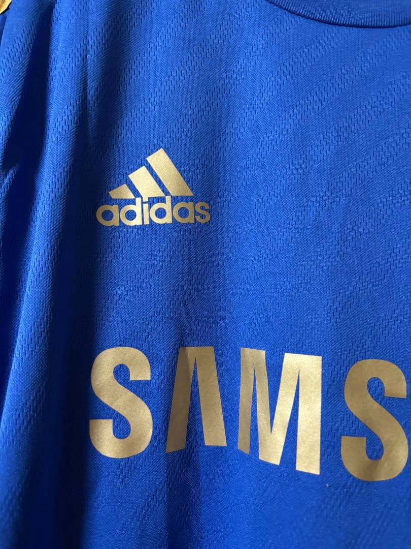 チェルシーFCレジェンド「アザール」17番ユニフォーム
