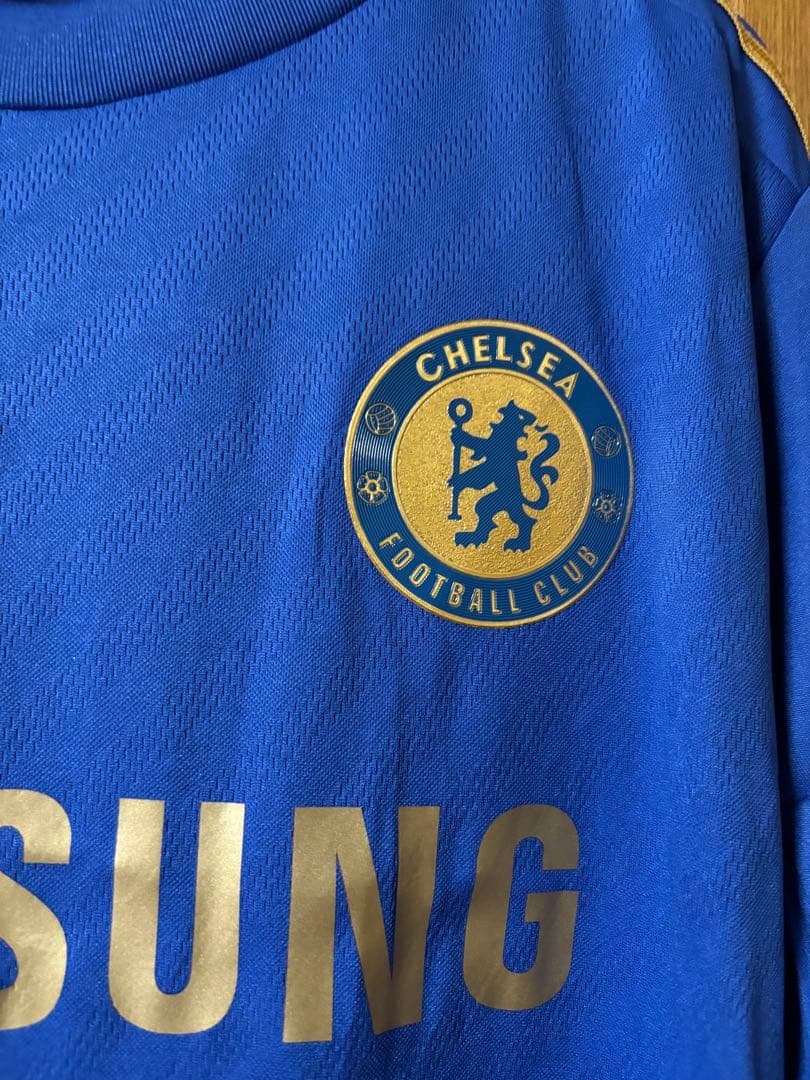 チェルシーFCレジェンド「アザール」17番ユニフォーム