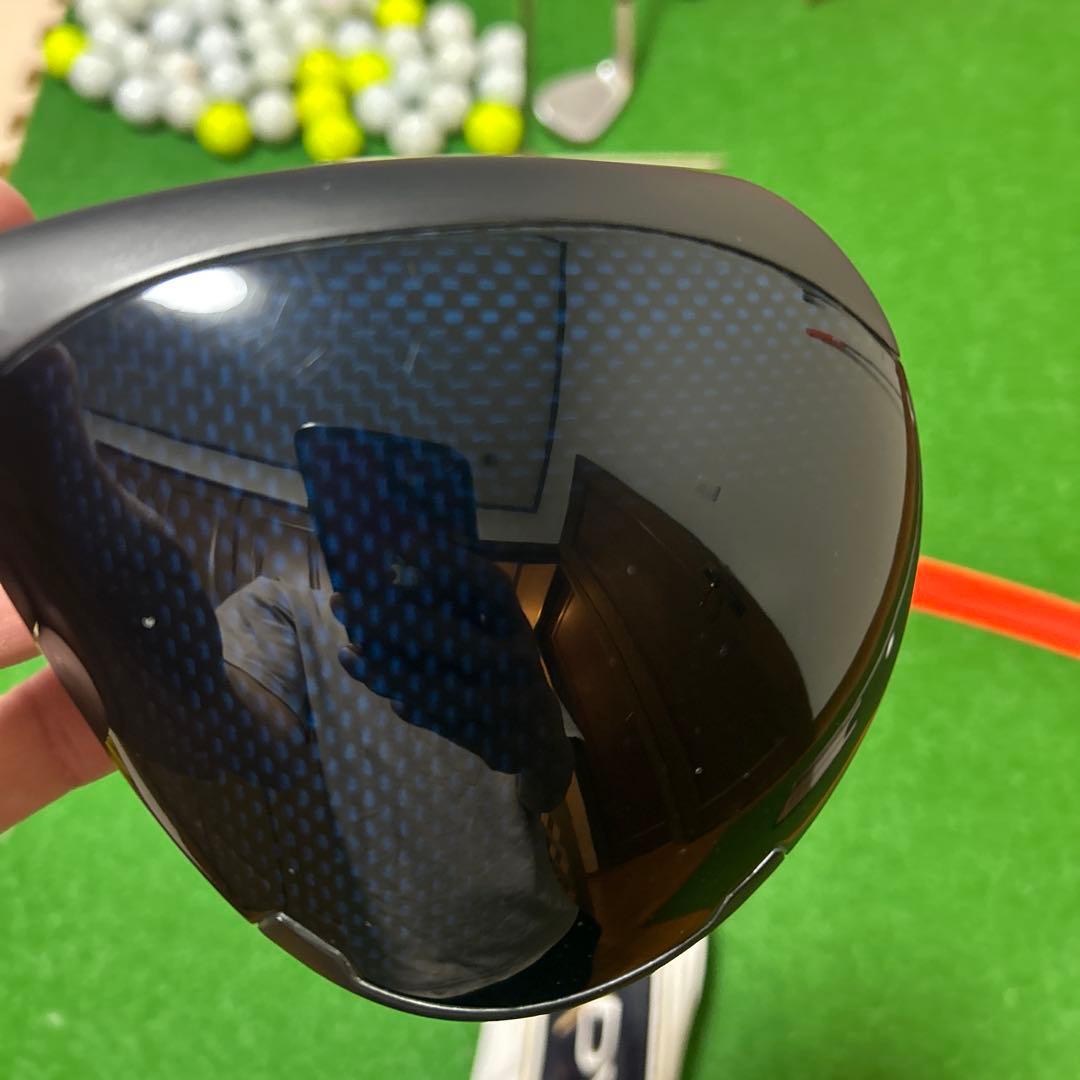 Callaway PARADYM ドライバー 8.0° ヘッドのみ
