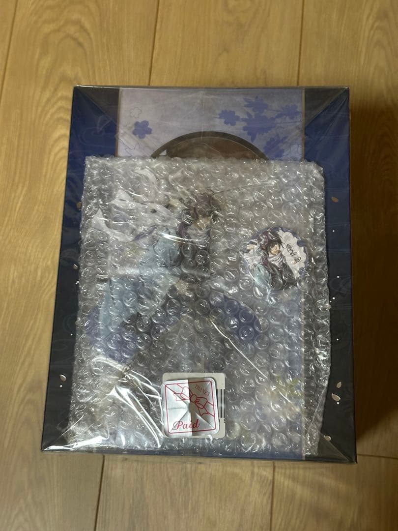 【未開封】ARTFX J 薄桜鬼 斎藤一　フィギュア&アクスタ
