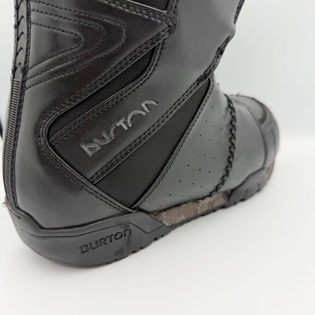 【美品】BURTON RULER スノボブーツ 26cm 327-12