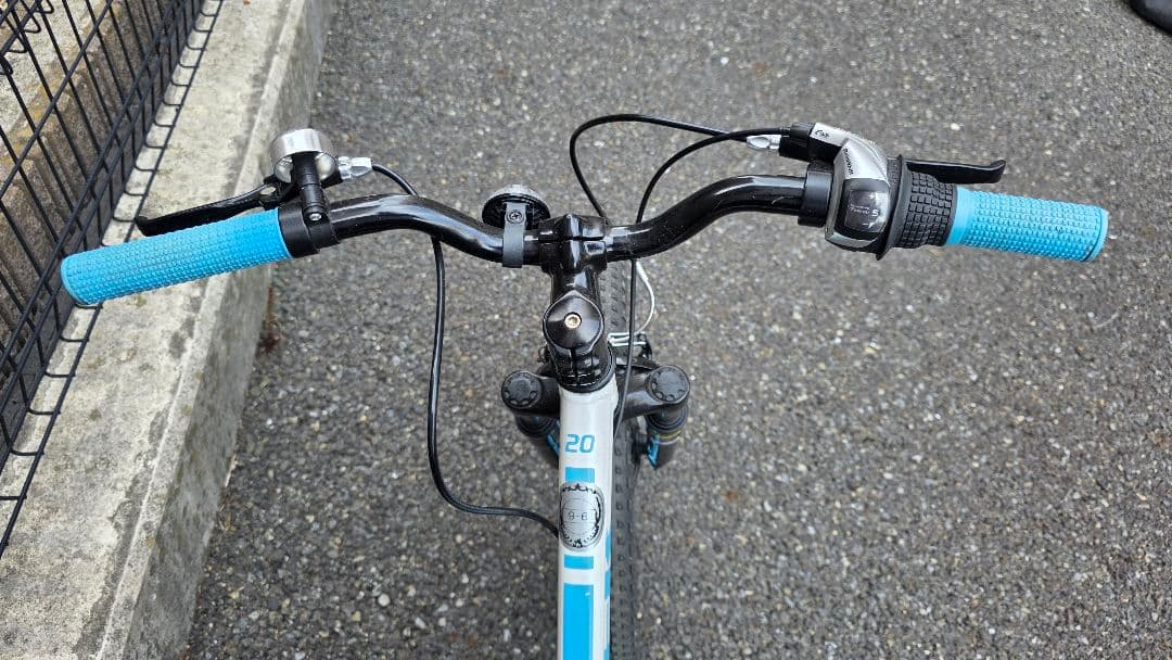 トレック　２０インチ　子供用自転車