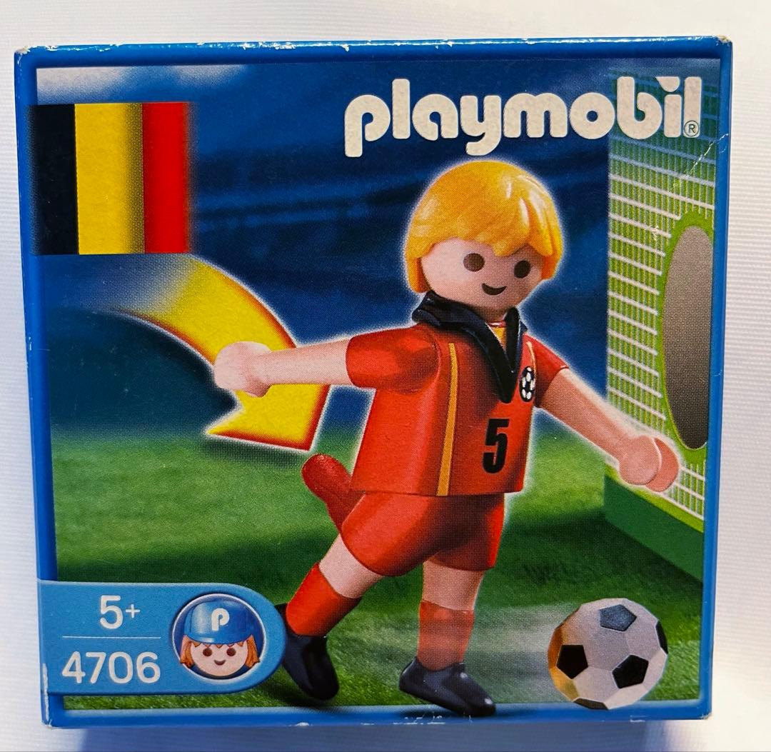 未開封　Playmobil 6個セット