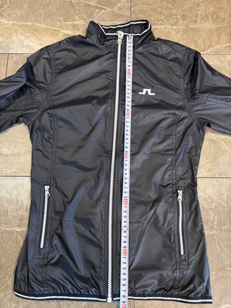 Jリンドバーグ レディース　ジャケット ブルゾン　ウィンドブレーカー　XS