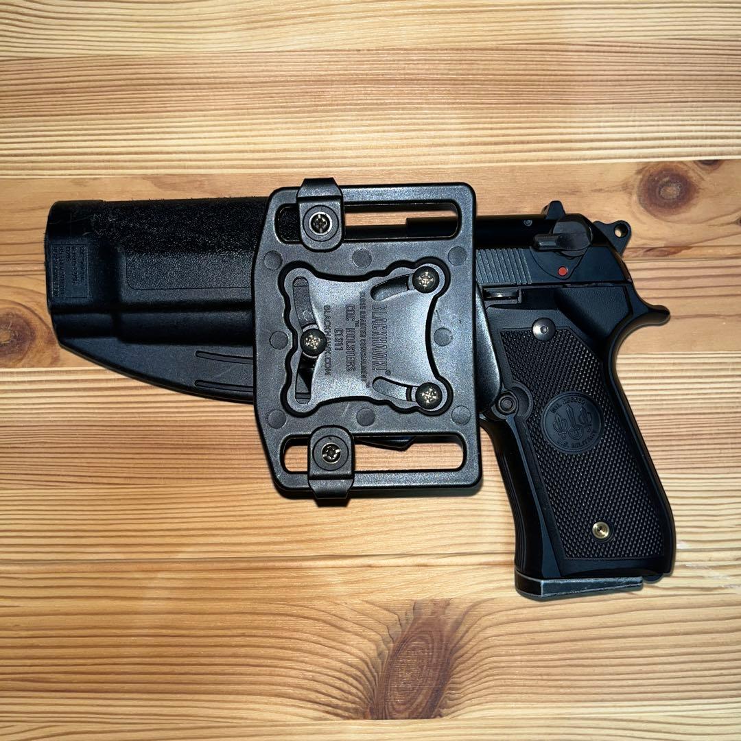 東京マルイ ベレッタM92F ガスブローバック