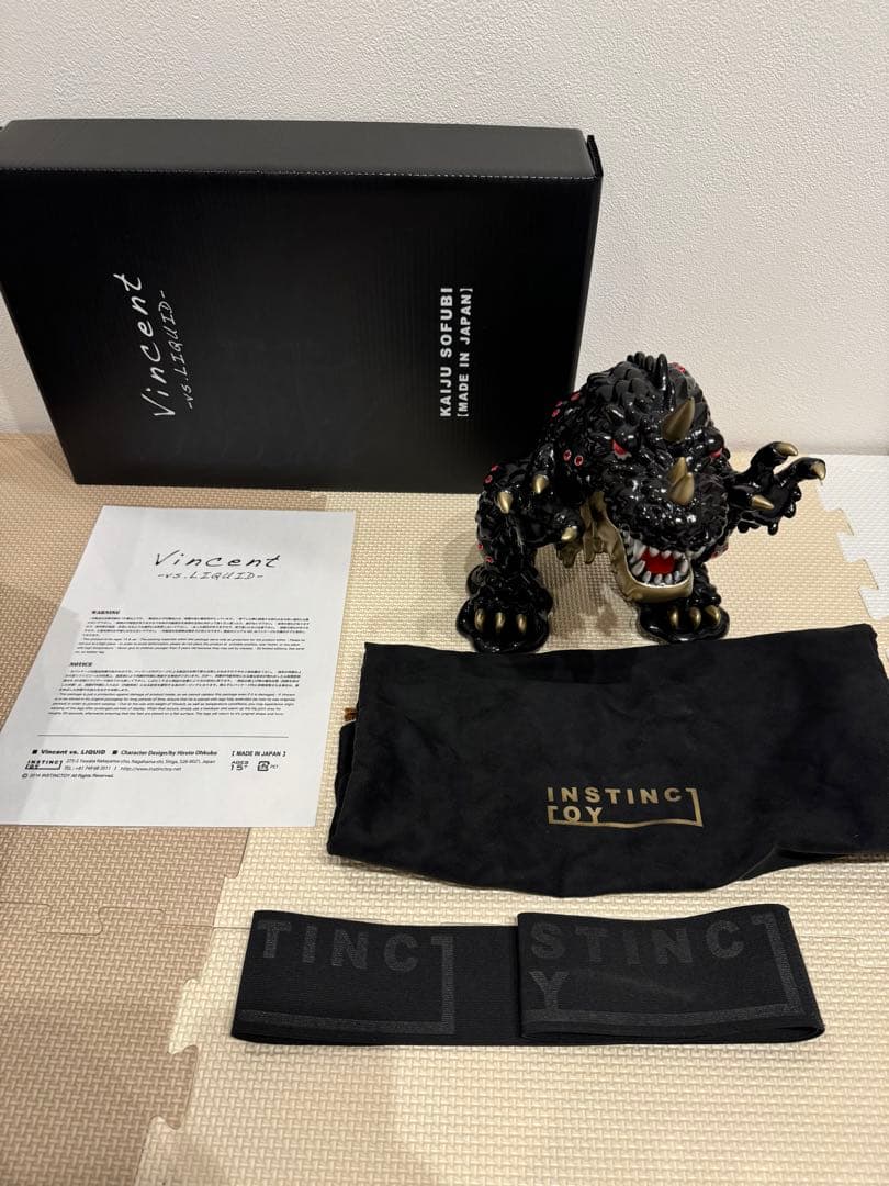 その他 INSTINCTOY Vincent vs. LIQUID