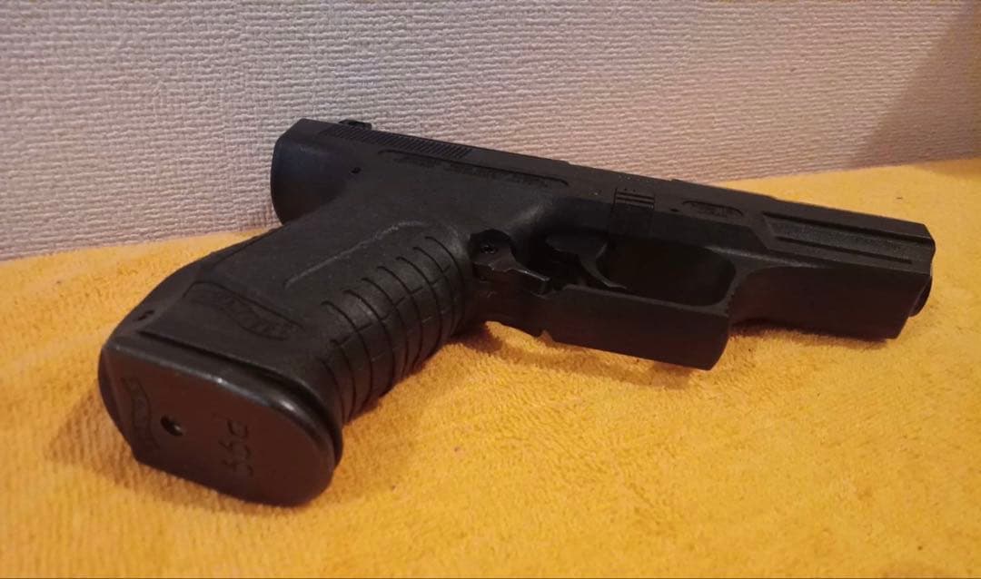 Walther P99 セミオートマチックピストル
