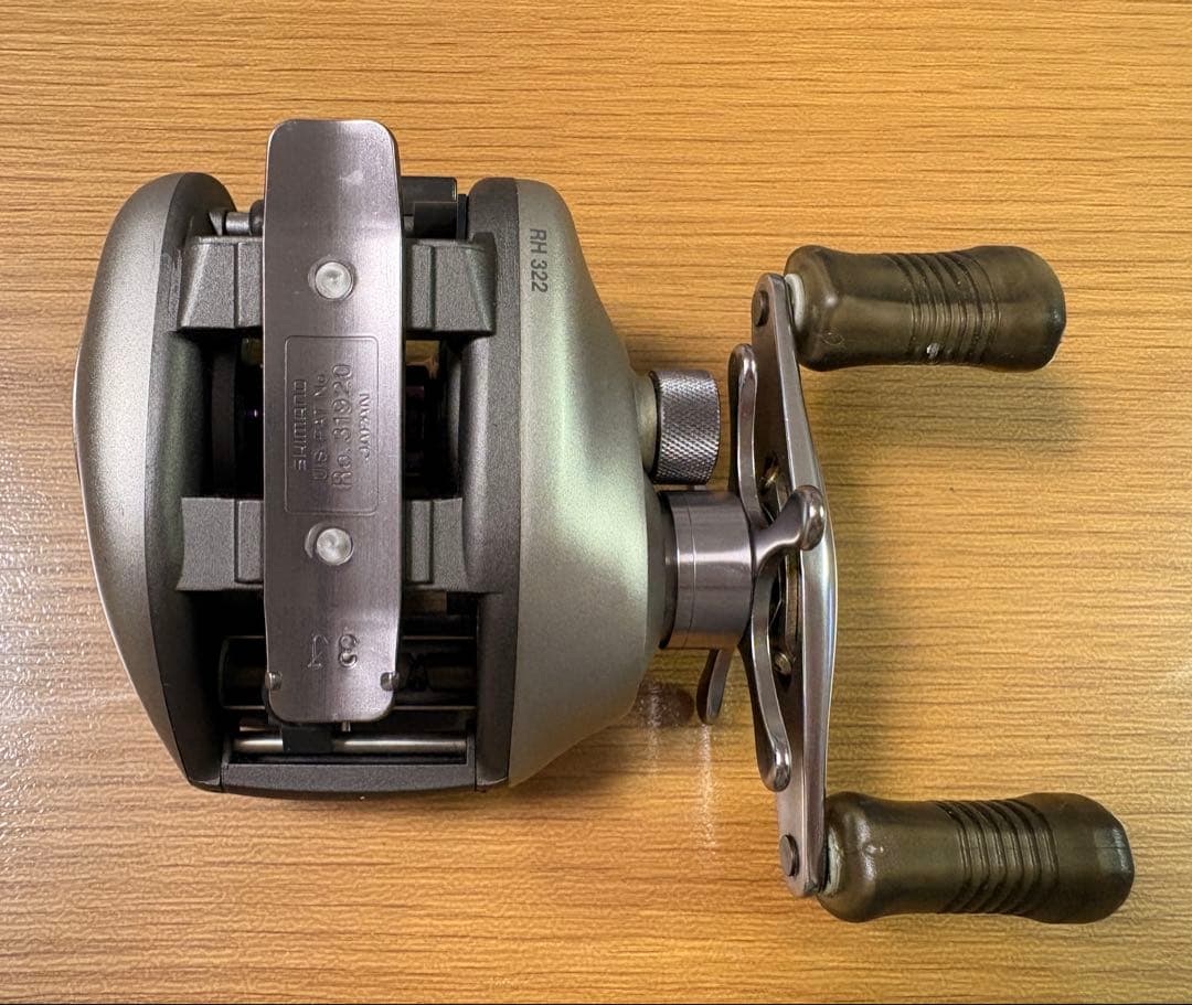 極美品 シマノ 97 スコーピオン メタニウム XT ベイトリール 右巻き