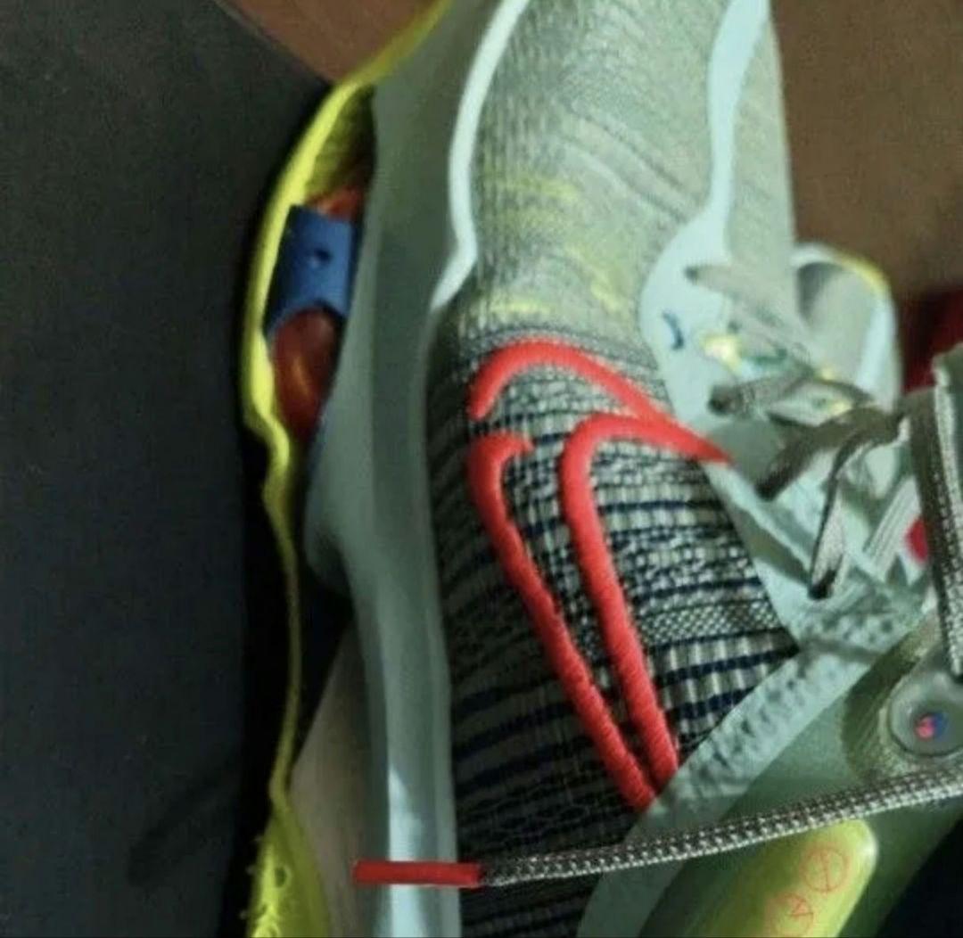 NIKE AIR ZOOM G.T.JUMP2 27cm バッシュ
