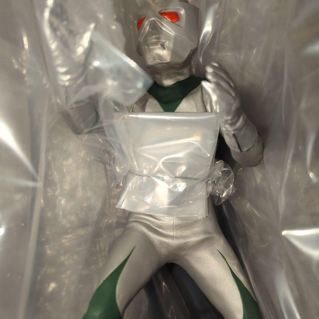 【希少・未使用品】ミラーマン 発光Ver. 少年リック限定商品 大怪獣シリーズ