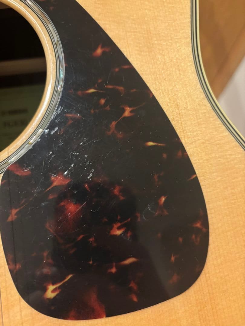 ギター yamaha fg830