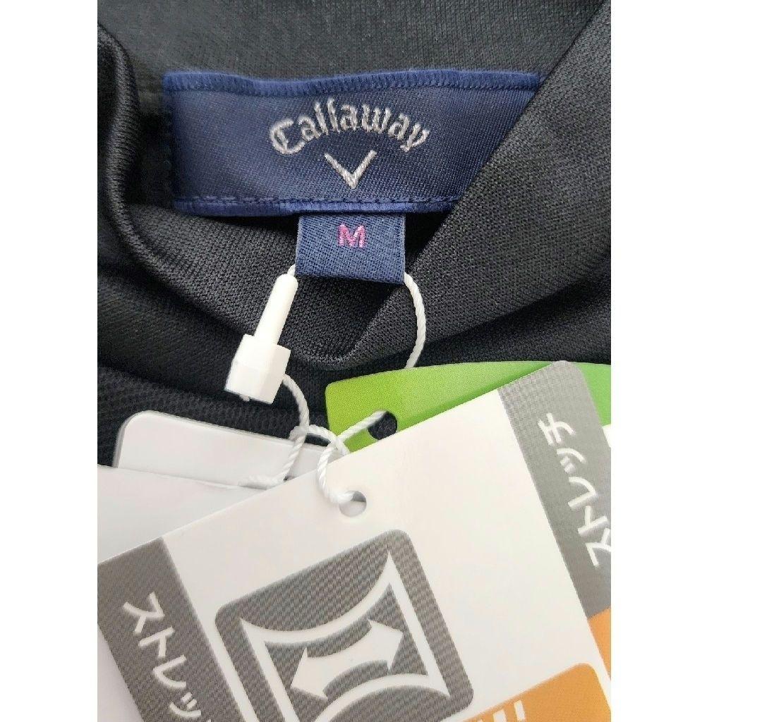 キャロウェイ　レディース 長袖 ストレッチ・UPF50　Callaway