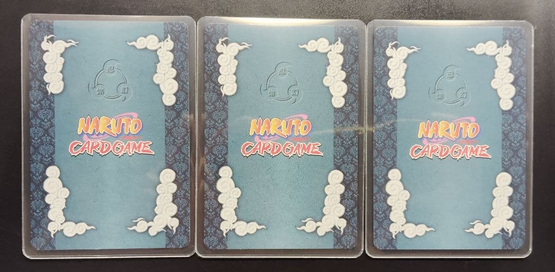 NARUTOカードゲーム　 最初期 2002　 130枚セット