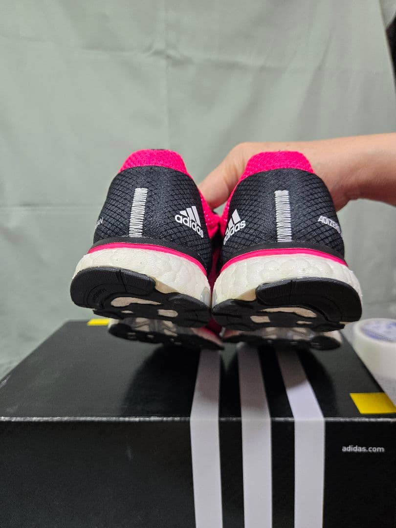 【新品⭐未使用】adidas adizero Japan 4 ランニングシューズ