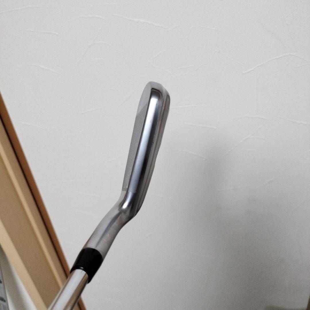 美品！ 中島啓太プロも愛用！ 曲げたくないティショットにも最適！ SIM UDI