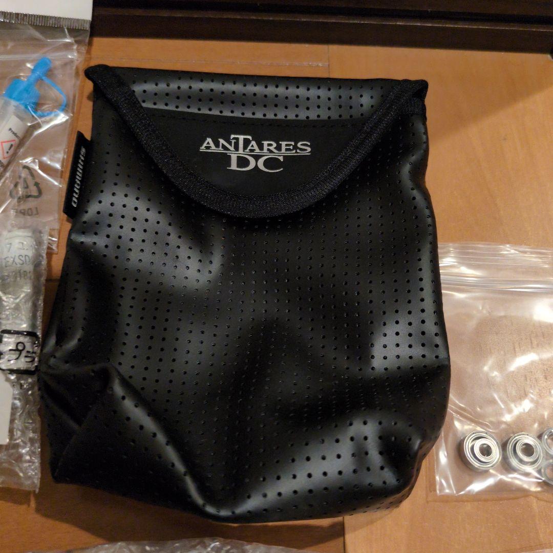 シマノ ANTARES DC MDXG 左ハンドル