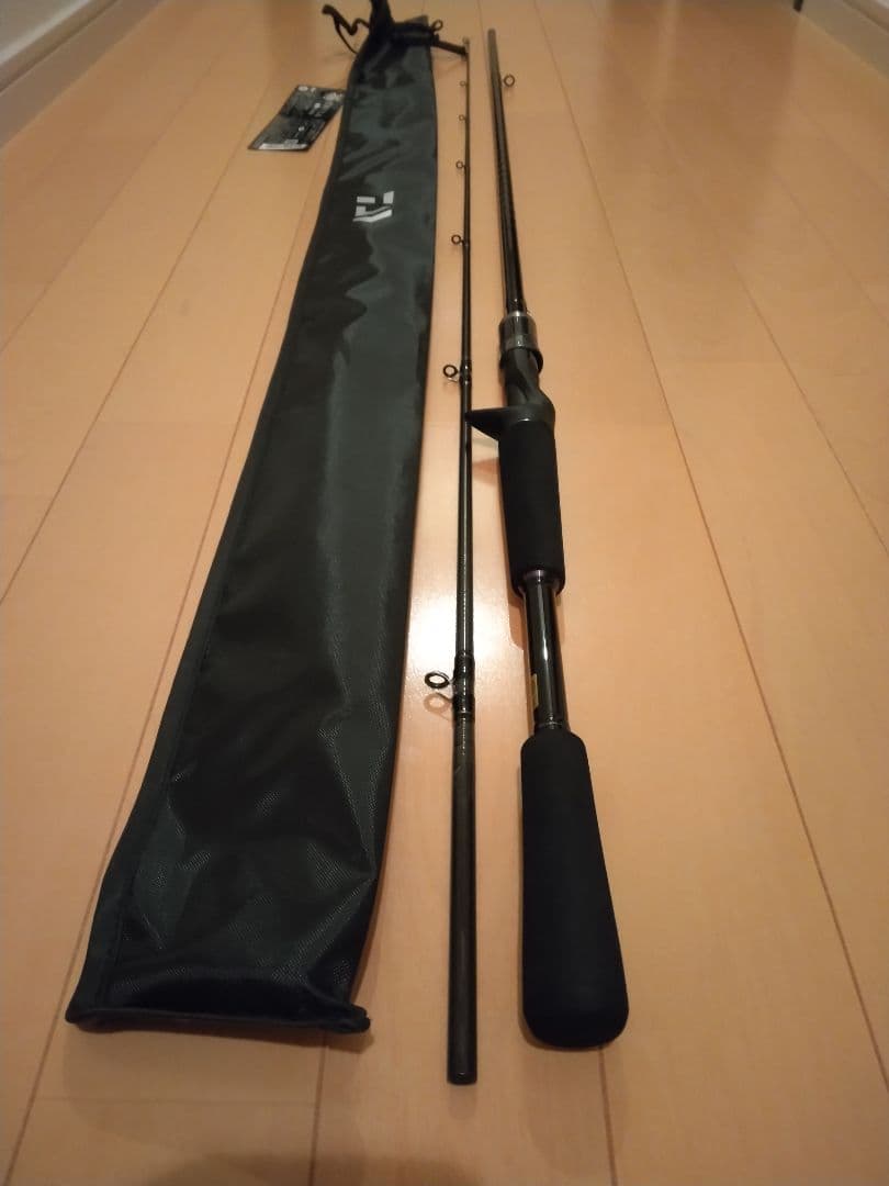 ダイワ　タトゥーラXT 732MHF 実釣未使用品
