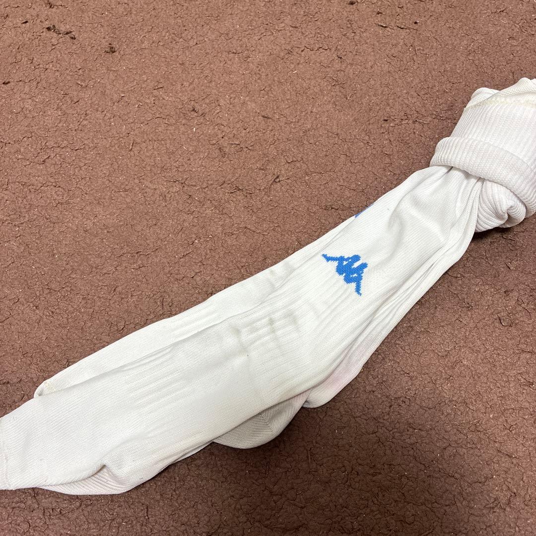 美品　Kappa イタリア代表 2002長袖フルセット