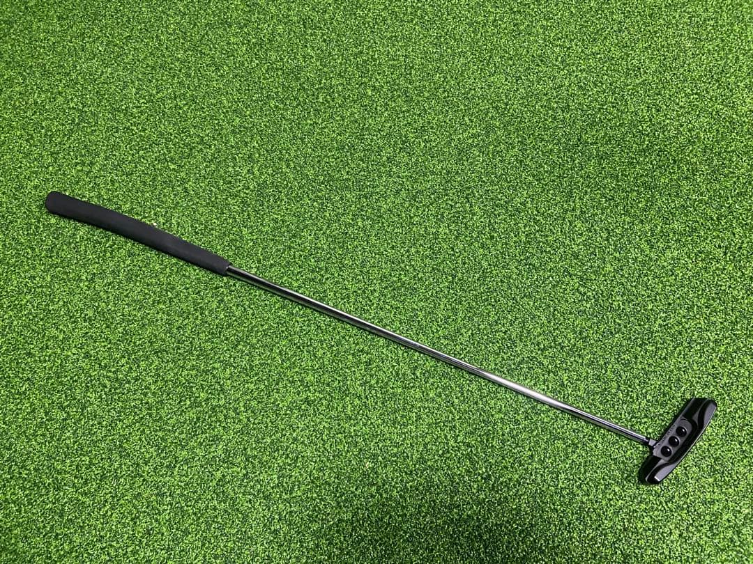 スコッティキャメロン、ニューポートセンターシャフト、ウエルドネックカスタム品