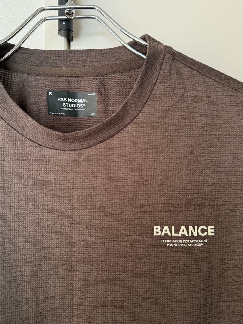 ウェア Pas Normal Studios Balance Long Sleeve T